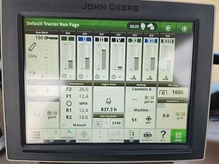 Main image John Deere 6155R 37