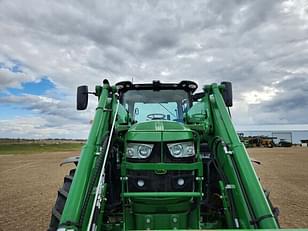 Main image John Deere 6155R 47