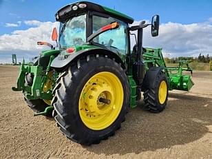 Main image John Deere 6155R 5