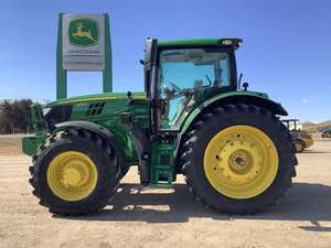 2022 John Deere 6155R Image