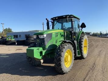Main image John Deere 6155R