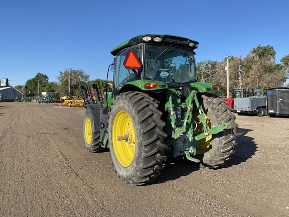 Image of John Deere 6155R equipment image 3