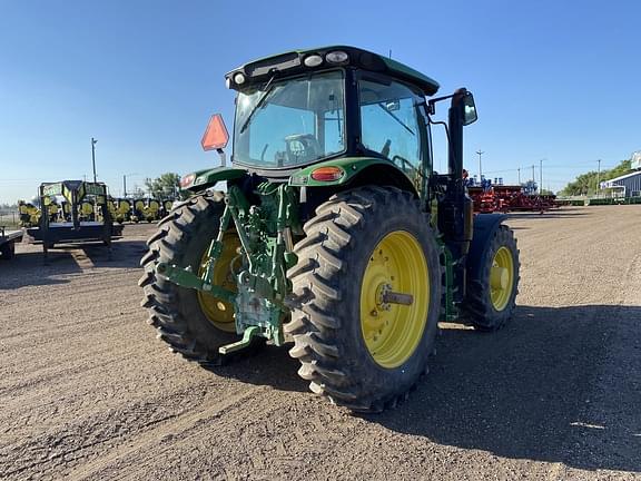 Image of John Deere 6155R equipment image 2