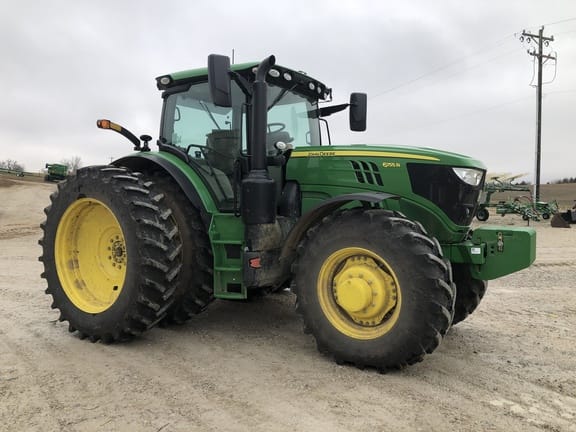 Main image John Deere 6155R
