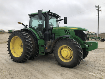 Main image John Deere 6155R