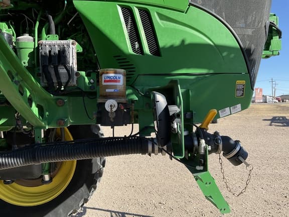 Image of John Deere 616R equipment image 2