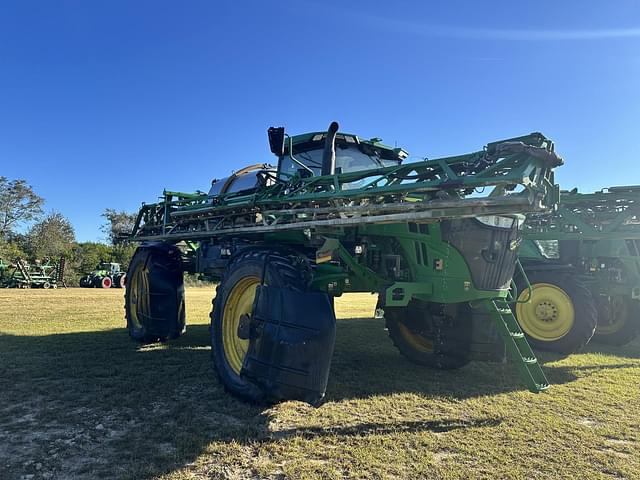 Image of John Deere 616R equipment image 2