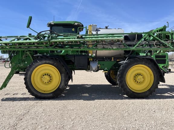 Image of John Deere 616R equipment image 2