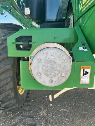 Image of John Deere 616R equipment image 2