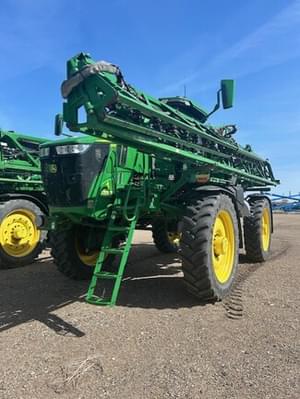 2022 John Deere 616R Image