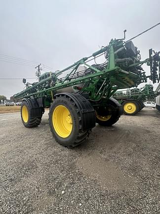 Image of John Deere 616R equipment image 1