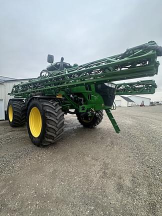 Image of John Deere 616R equipment image 3