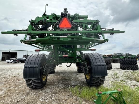 Image of John Deere 616R equipment image 3