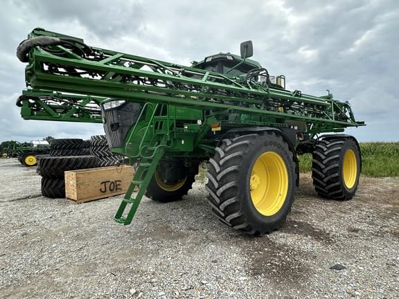 Image of John Deere 616R Primary image