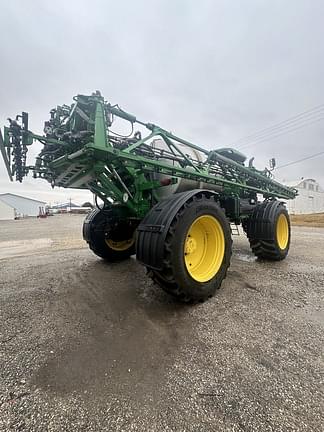 Image of John Deere 616R equipment image 2