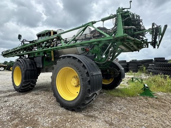 Image of John Deere 616R equipment image 2