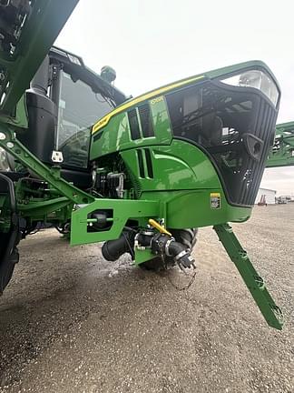 Image of John Deere 616R equipment image 4