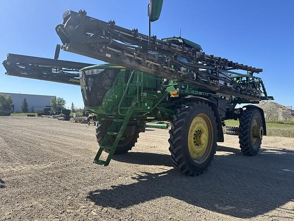 Image of John Deere 616R equipment image 1