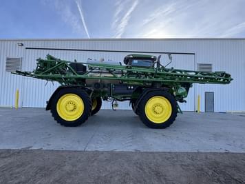 Main image John Deere 616R