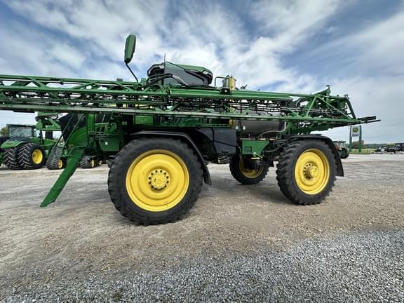 Image of John Deere 616R Primary image
