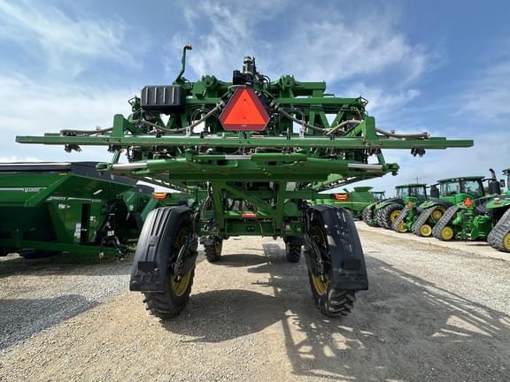Image of John Deere 616R equipment image 3