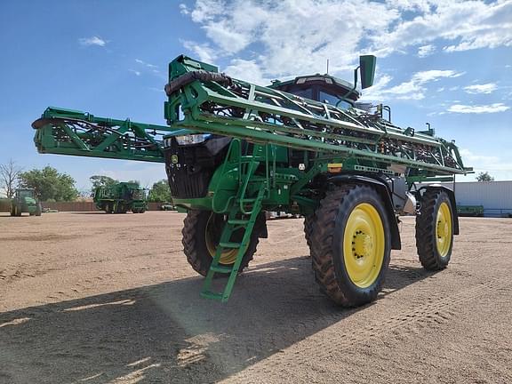 Image of John Deere 616R Primary image