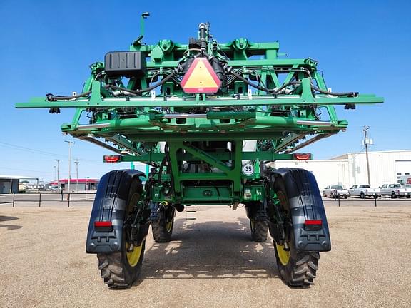 Image of John Deere 616R equipment image 3