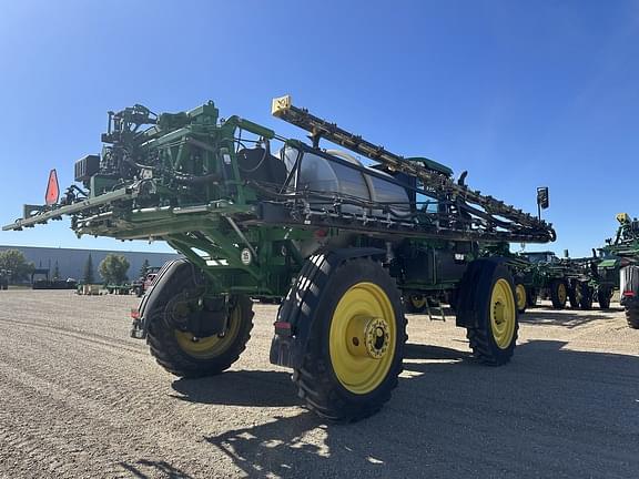 Image of John Deere 616R equipment image 3