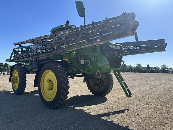 Image of John Deere 616R equipment image 2