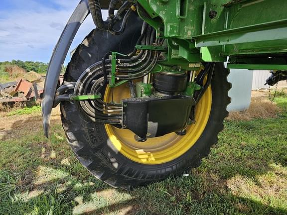 Image of John Deere 616R equipment image 2