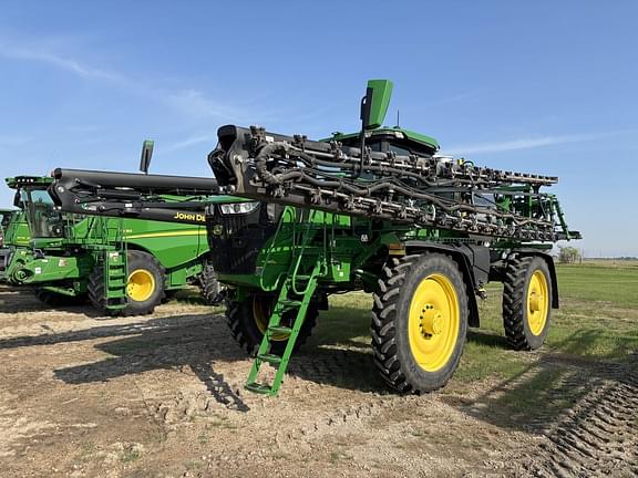 Image of John Deere 616R Primary image