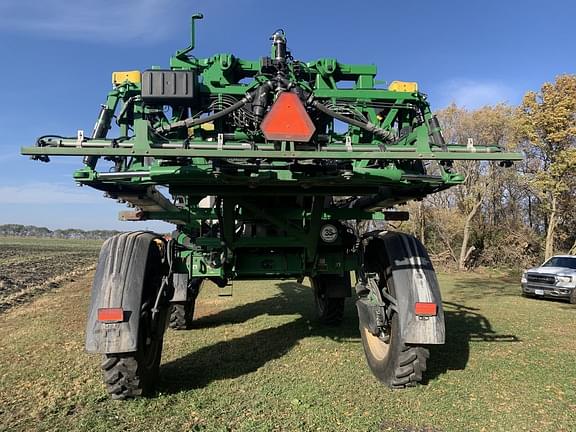 Image of John Deere 616R equipment image 3