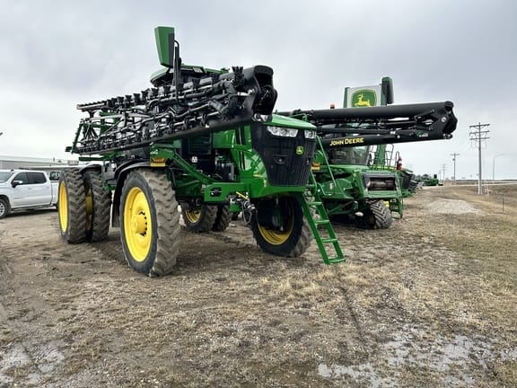 Main image John Deere 616R