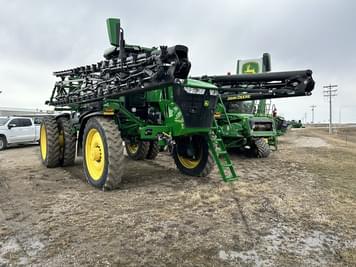 Main image John Deere 616R