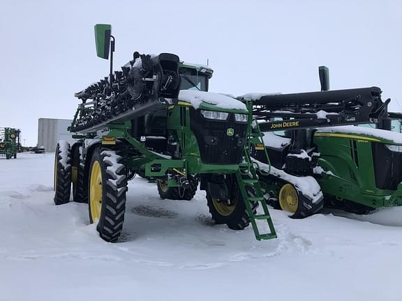 Main image John Deere 616R 3