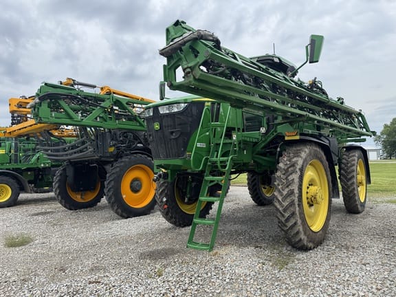 Main image John Deere 616R