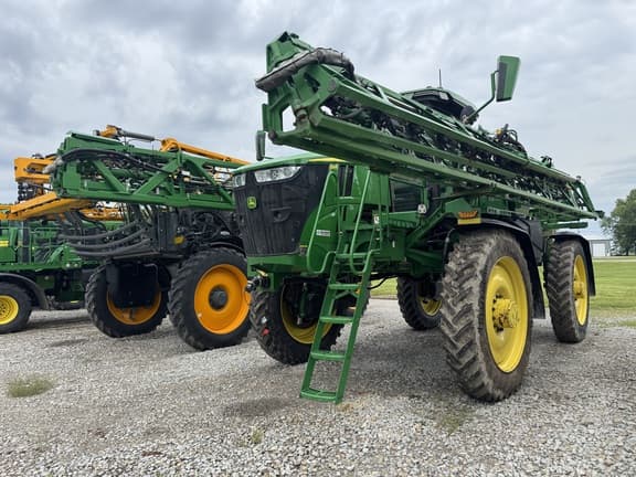 Image of John Deere 616R Primary image