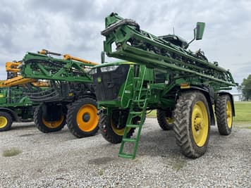 Main image John Deere 616R