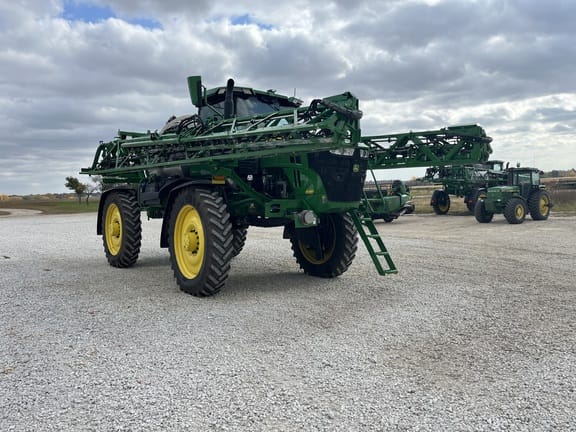 Main image John Deere 616R