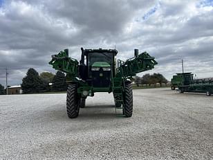 Main image John Deere 616R 7