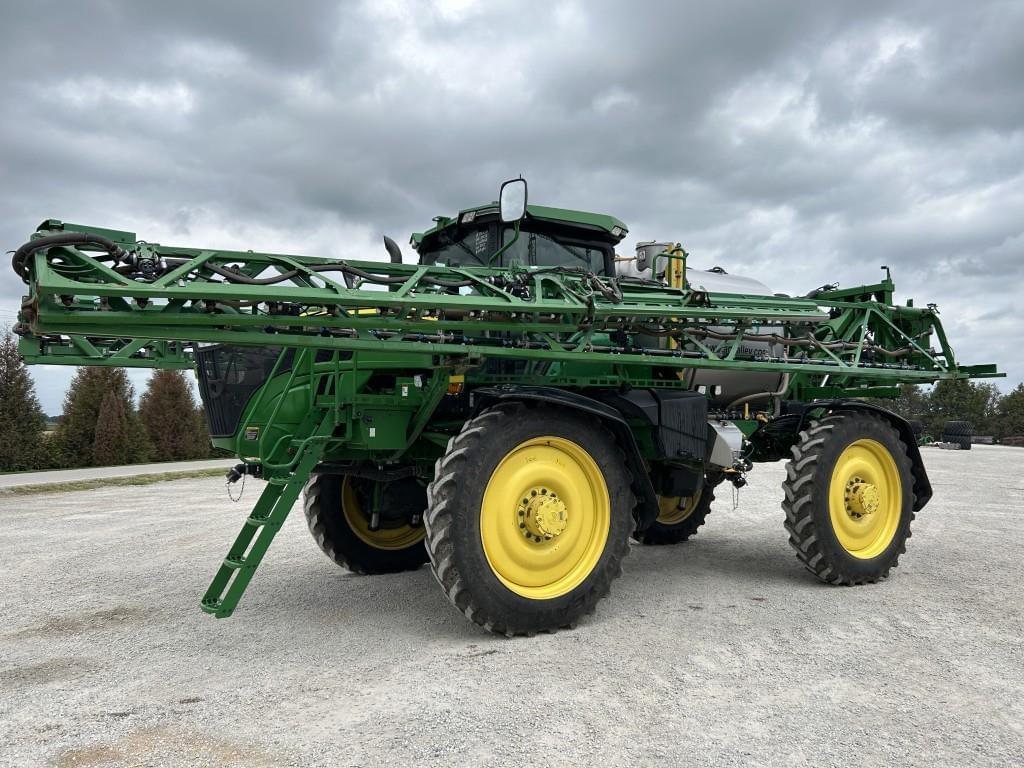 Image of John Deere 616R Primary image