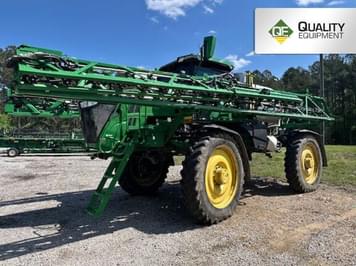 Main image John Deere 616R