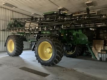 Main image John Deere 616R