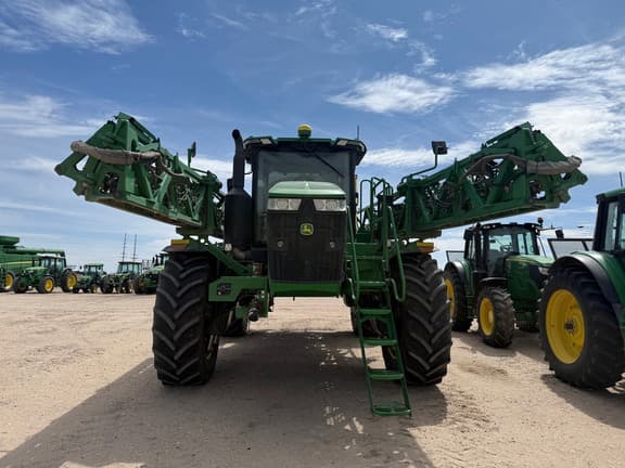 Image of John Deere 616R equipment image 1