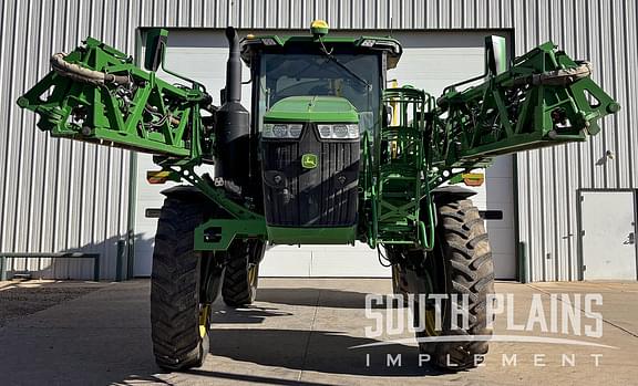 Image of John Deere 616R equipment image 2