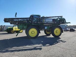 Main image John Deere 616R 6