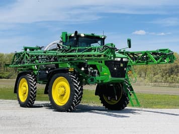 Main image John Deere 616R