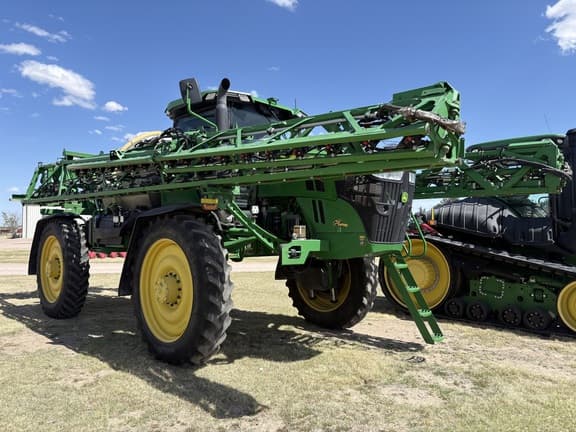 Image of John Deere 616R equipment image 2