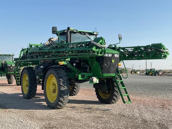 Image of John Deere 616R Primary image
