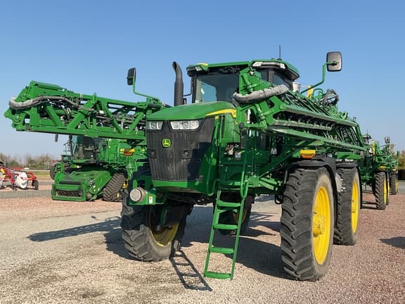 Image of John Deere 616R Primary image